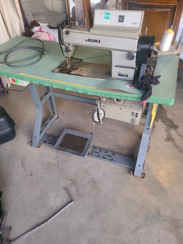 Sowing Machine