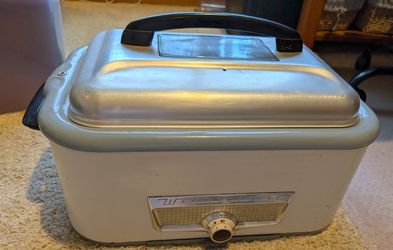 Vintage Westinghouse cooker