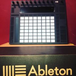 Urgently Selling Ableton push 