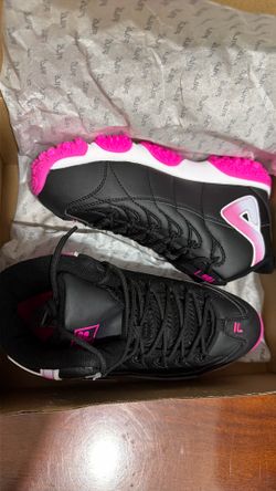 Fila shoes size 6