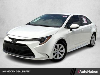 2024 Toyota Corolla