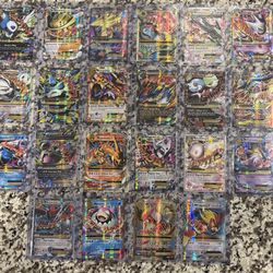 Pokemon card lot