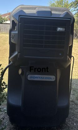 Porta Cooler with cover $400