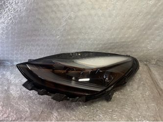 2021 2022 2023 Tesla Model 3 2020-2024 Tesla Model Y Left Headlight Projector OEM INSURANCE QUALITY