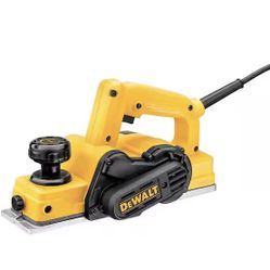  DEWALT 5.5 Amp Corded 3-1/4 in. Portable Handheld Planer