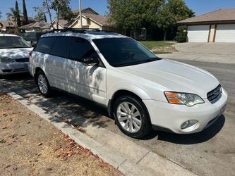2006 Subaru Outback