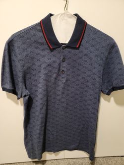 Men's Large Gucci Polo
