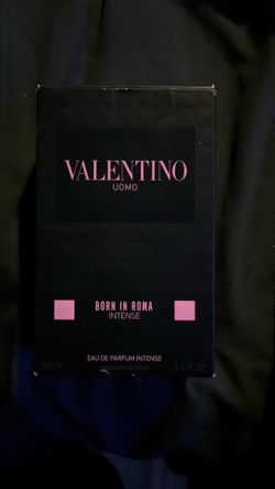 Valentino born in Roma