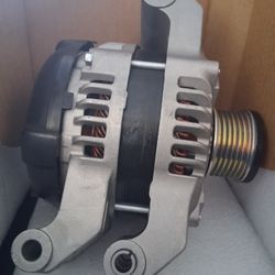 ALTERNATORS