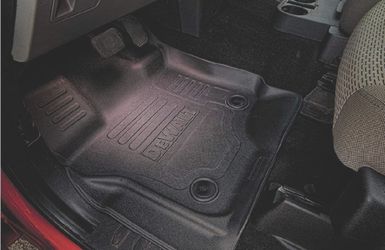 Ram 1500 fitted floormats