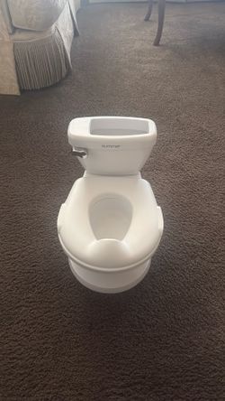 Kids toilet