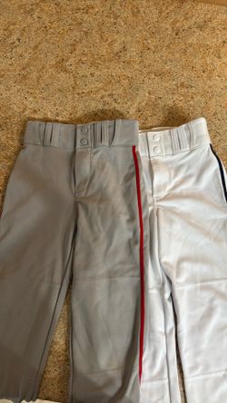 2x Champro Youth Small Baseball Pants (new)