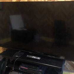 65 Inch Samsung flatscreen TV