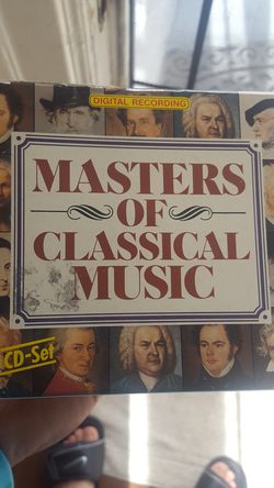 Classical Music CDs