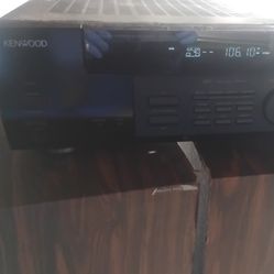 Kenwood Model# VR-405 Audio Receiver Home Stereo System