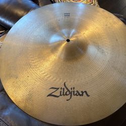 Zildjian Ride 22”