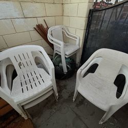 Chairs for free