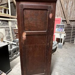 Vintage Tall Cabinet