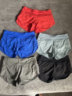 Lululemon Shorts
