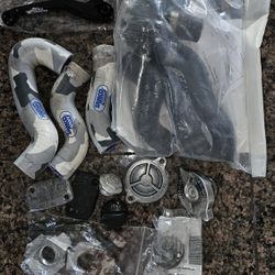 2021 F350 Tow Hooks