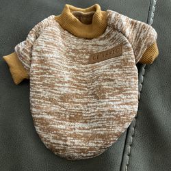 “Classic” Sweater Size 2XS For Dogs 