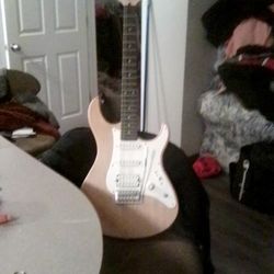 Pacifica Yamaha Guitar 