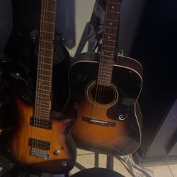 Guitars 