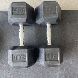 Dumbbells 