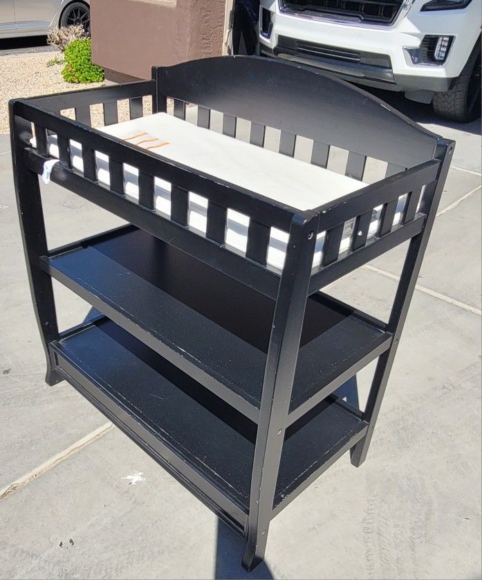 Delta Baby Changing Table