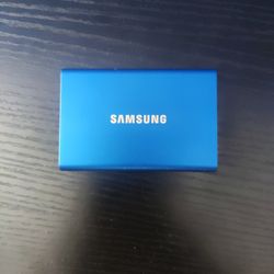Samsung Portable T7 1tb External SSD