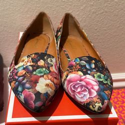 Shoes Floral