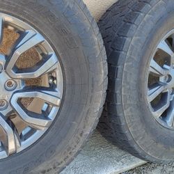 Ford Ranger Rims