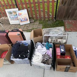 Free Items (must Pick Up) 
