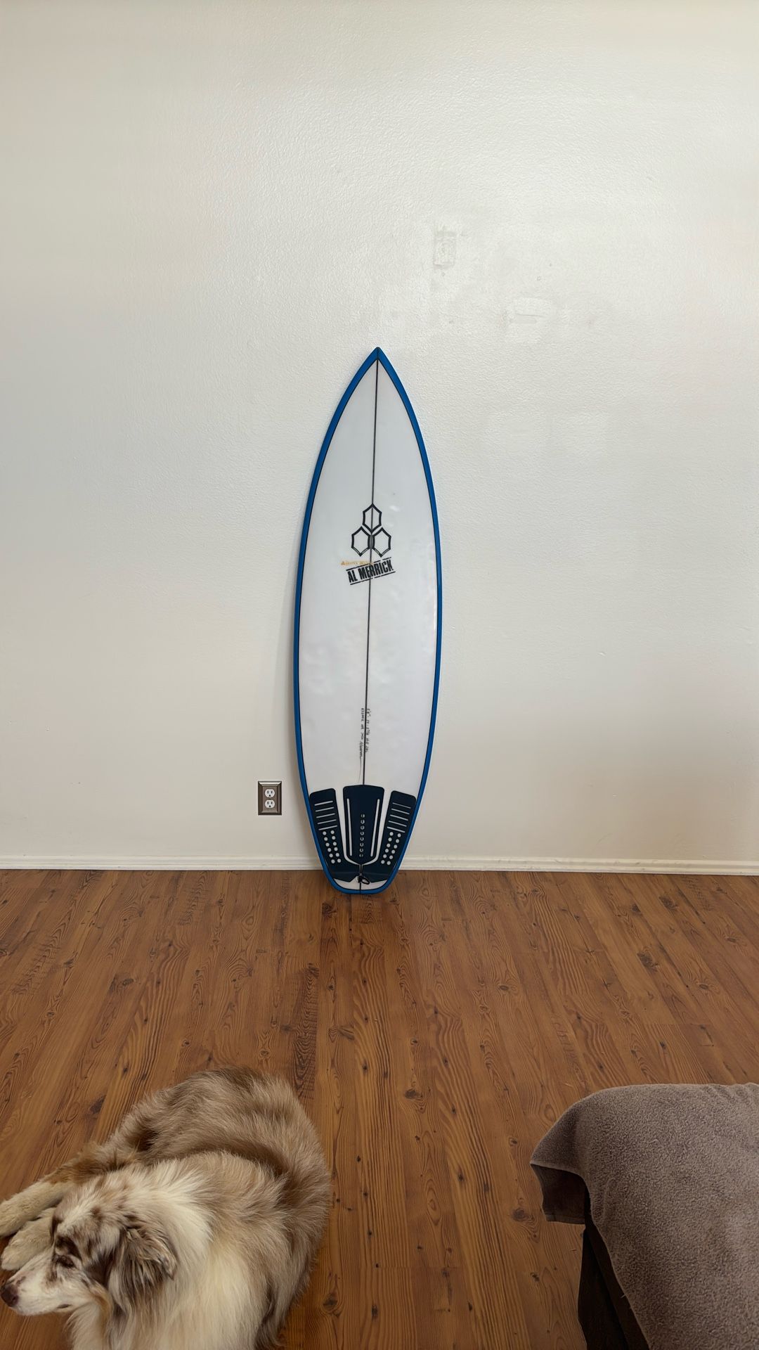 Channel Islands Surfboards, happy every day model