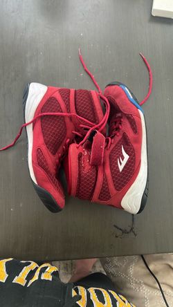Boxing shoes size 12