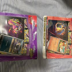 Ascended heroes tech sticker