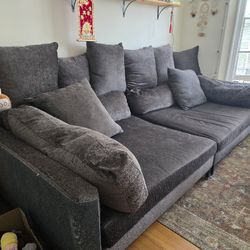 Large Sofa 