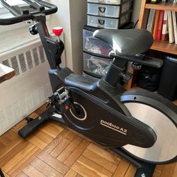 Exercise Bike: Pooboo A2
