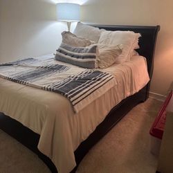 Queen Bed Frame 