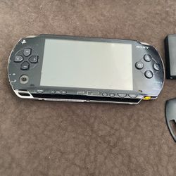 PSP And Mini Play Station 2