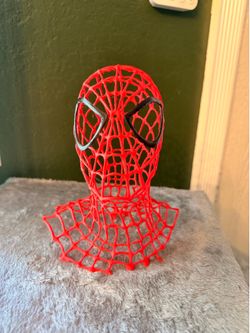Spiderman Hollow Mask