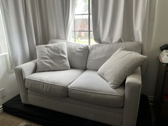 Light Gray Couch