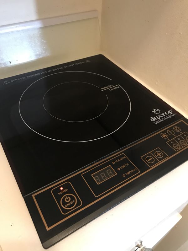 Portable Induction Stove Top For In Beverly Hills Ca Offerup Portable Induction Stove Top