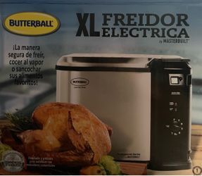 Butterball XL Electric Turkey Fryer