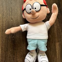 NWT NOS Vintage 1999 CVS Rocky Bullwinkle & Friends Sherman Plush Toy