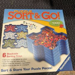 Puzzle sort & Go