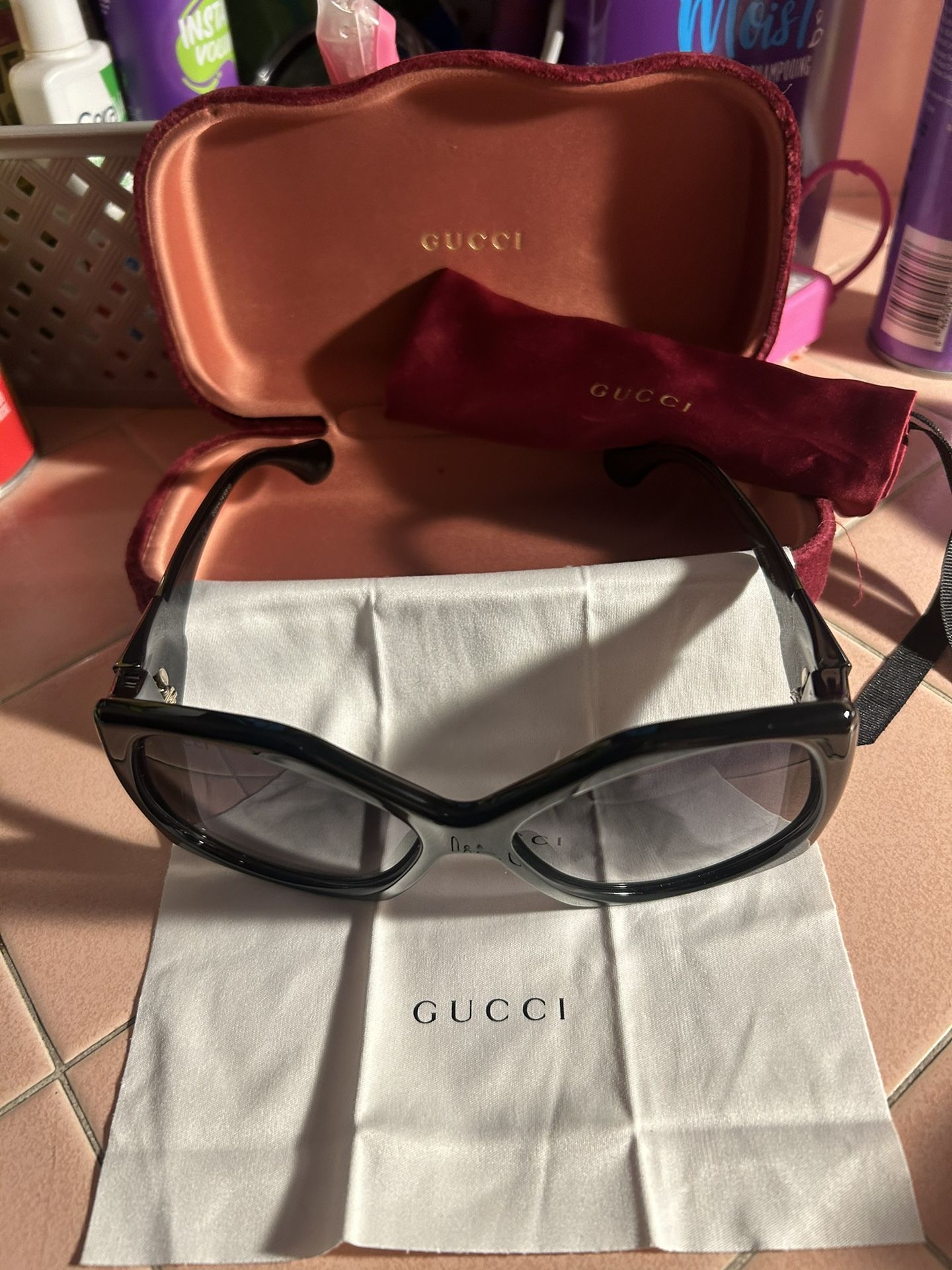Gucci Women Glasses