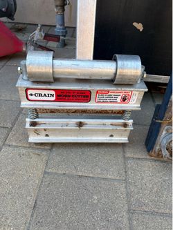 Crain No. 679 Professional Wood Flooring Cutter