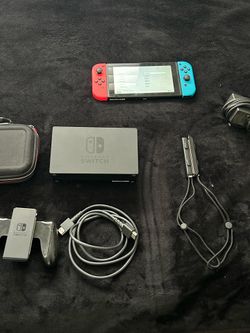 Nintendo Switch first Generation
