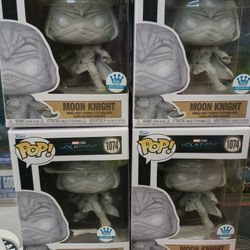 Moon Knight Funko Exclusive 